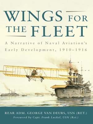 cover image of Wings for the Fleet